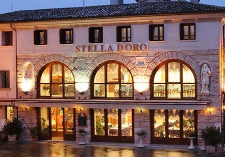 Hotel Stella d'Oro Marano Lagunare Esterno foto