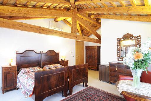 Hotel Stella d'Oro Marano Lagunare Camera foto