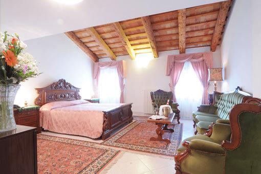 Hotel Stella d'Oro Marano Lagunare Camera foto